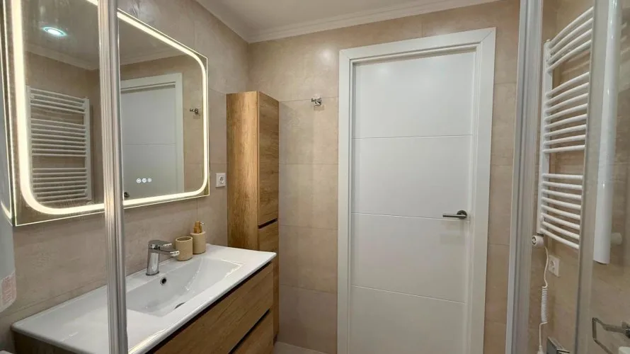 2 bedrooms penthouse for sale, Torrevieja, Spain No. 1753 № 9