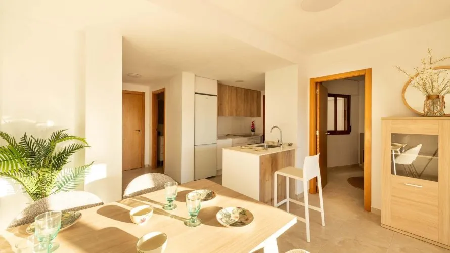1 bedroom apartment for sale, Avileses, Spain No. 2093 № 8
