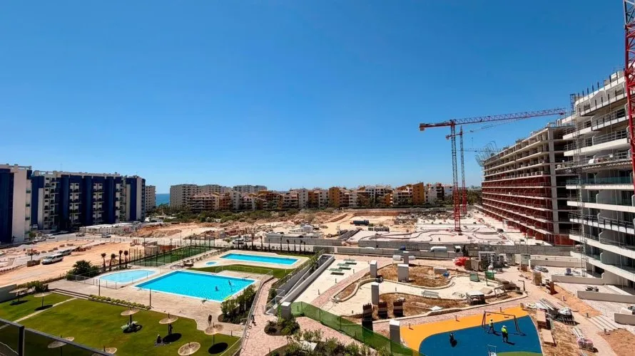 2 bedrooms apartment for sale, Torrevieja, Spain No. 1986 № 25