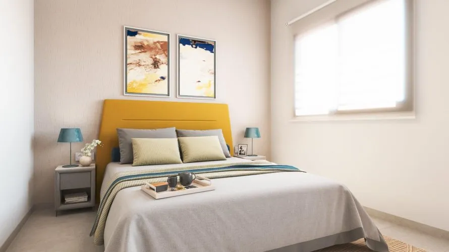 3 bedrooms apartment for sale, Busot, Spain No. 1730 № 10