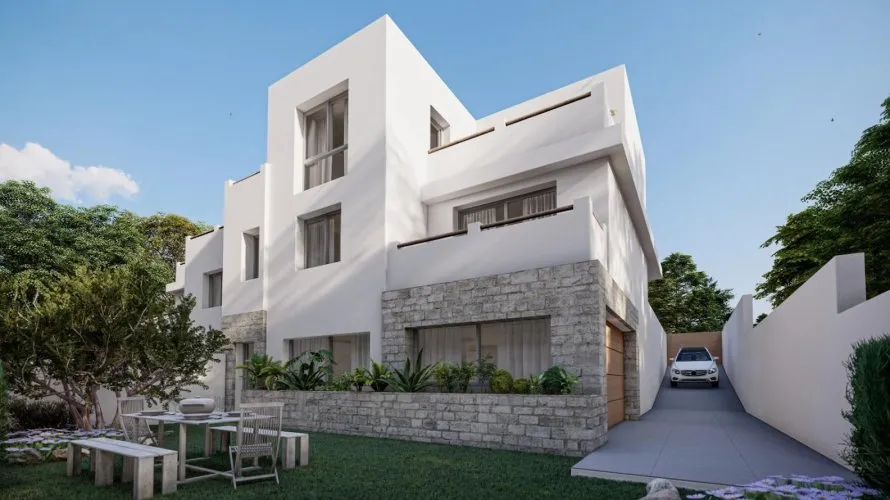 3 bedrooms villa for sale, L'Alfàs del Pi, Spain No. 2014 № 2