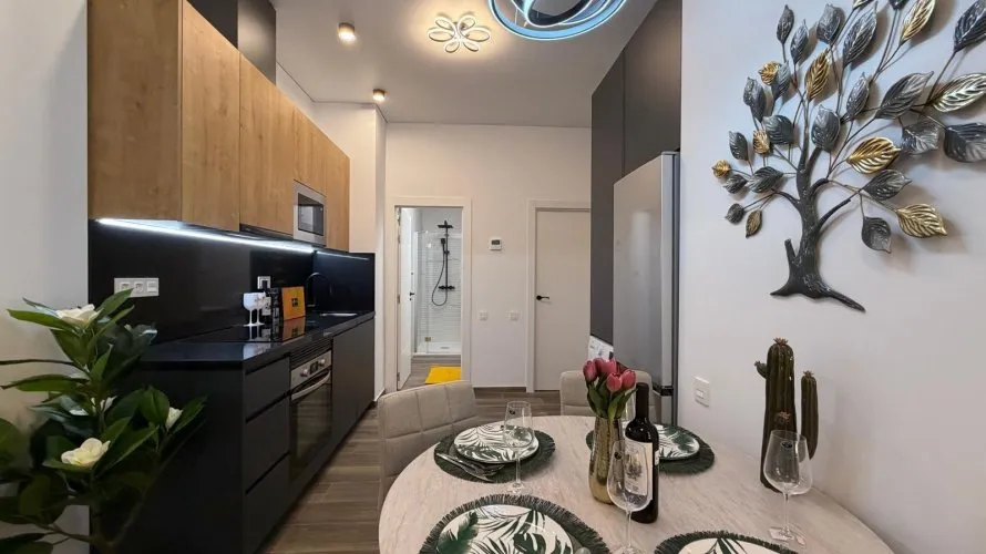 2 bedrooms apartment for sale, Torrevieja, Spain No. 2128 № 15