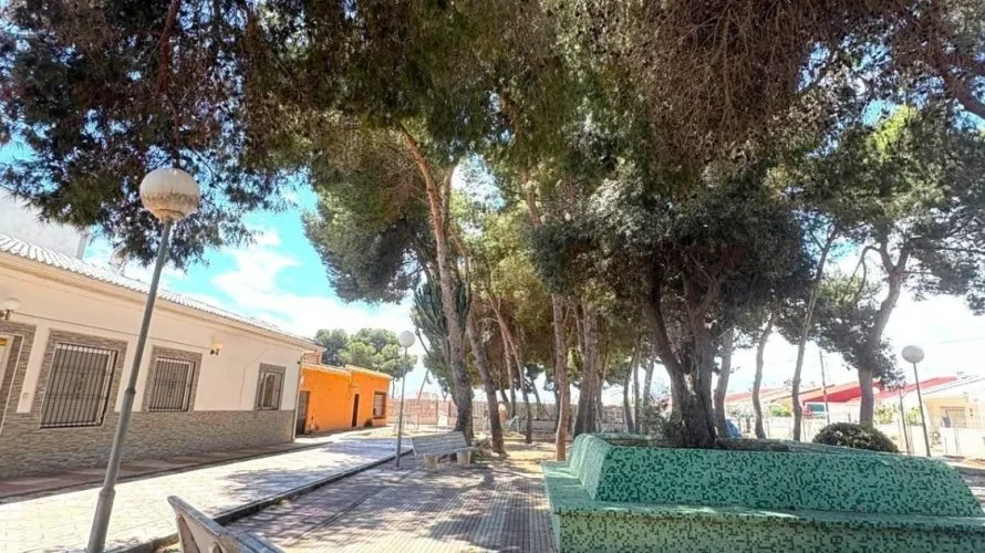 2 bedrooms house for sale, El Limonar, Spain No. 2054 № 27