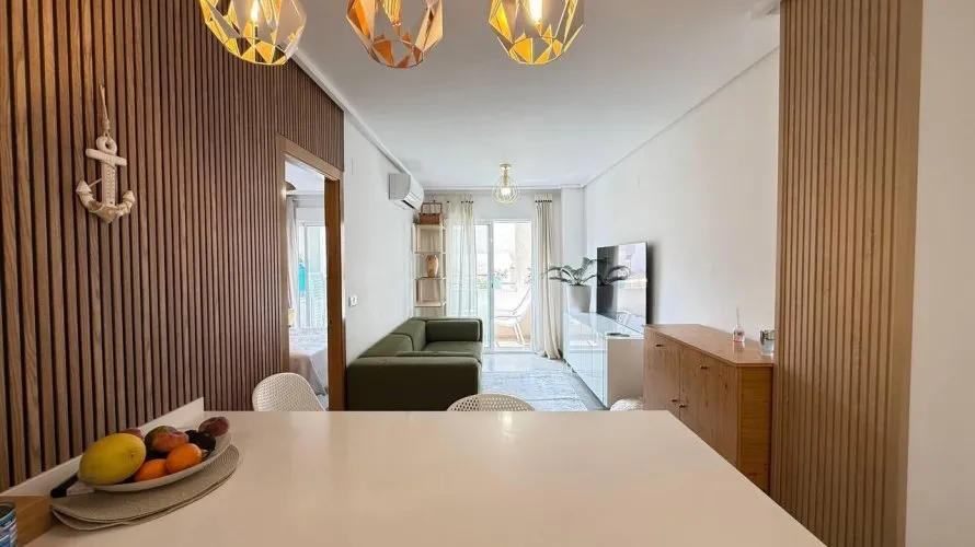 1 bedroom apartment for sale, Torrevieja, Spain No. 2051 № 19