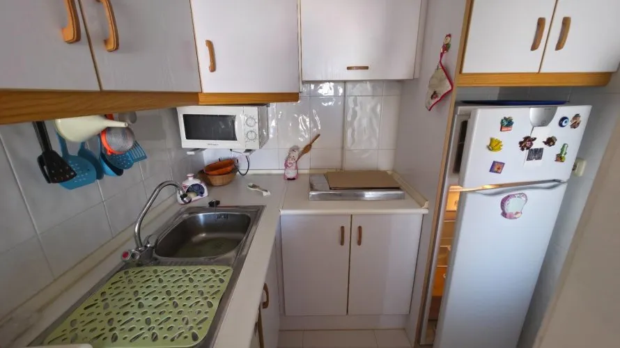 1 bedroom apartment for sale, Torrevieja, Spain No. 2244 № 15