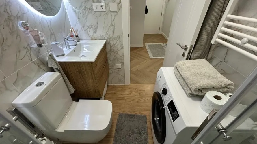58m² penthouse for sale, Torrevieja, Spain No. 2112 № 4