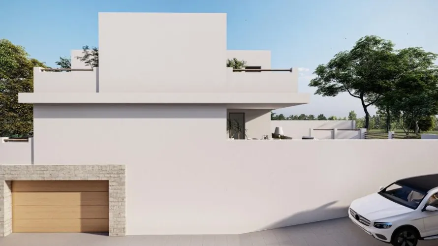 3 bedrooms villa for sale, L'Alfàs del Pi, Spain No. 2014 № 3