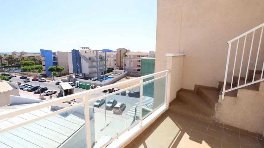 2 bedrooms penthouse for sale, Cabo Roig, Spain No. 1755 № 7