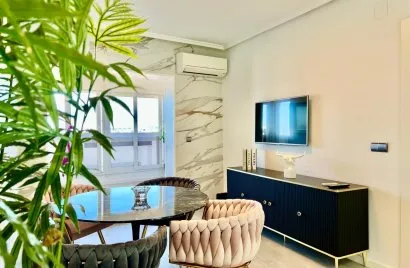 1 bedroom penthouse for sale, Torrevieja, Spain No. 2198