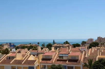 1 bedroom apartment for sale, Torreblanca, Spain No. 2238