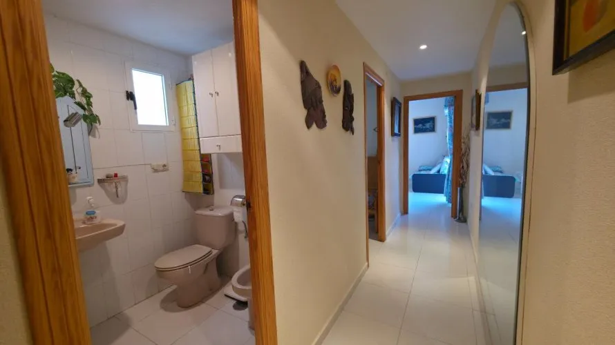 1 bedroom apartment for sale, Torrevieja, Spain No. 2244 № 2