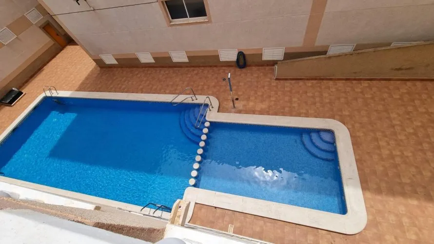 2 bedrooms apartment for sale, Torrevieja, Spain No. 2202