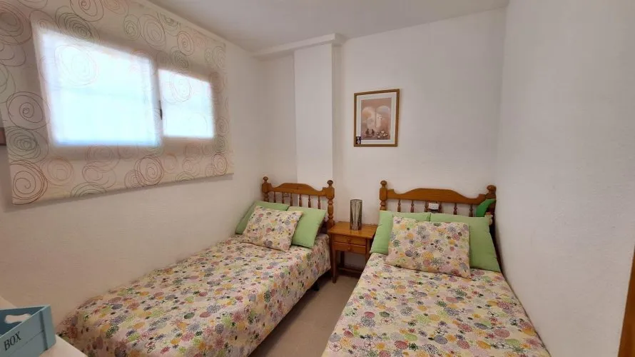 39.99m² apartment for sale, Nueva Torrevieja, Spain No. 2066 № 13