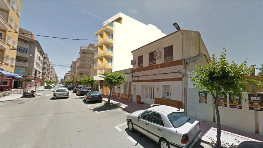 34.86m² apartment for sale, Torrevieja, Spain No. 2165