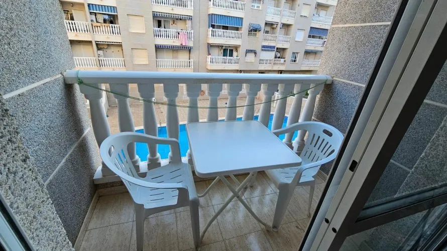 1 bedroom apartment for sale, Torrevieja, Spain No. 2174 № 17