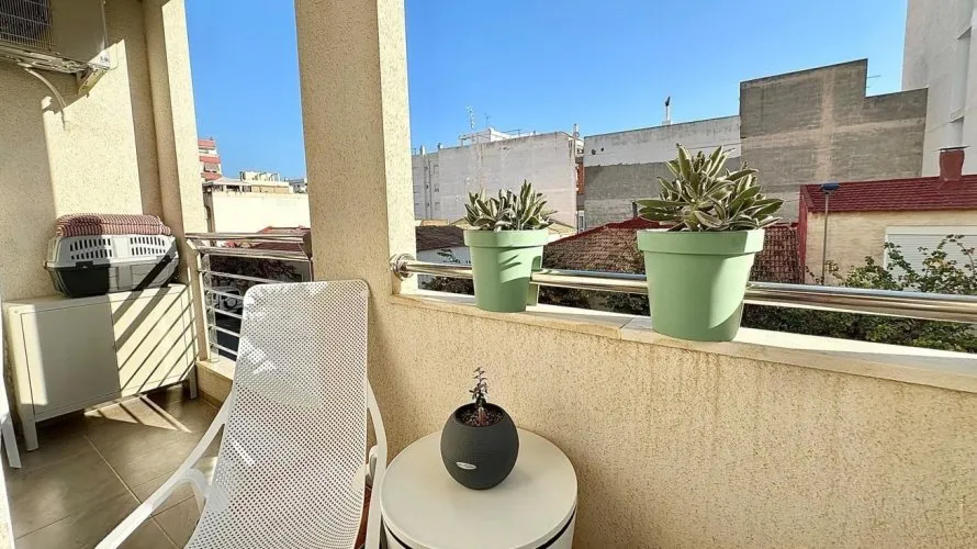1 bedroom apartment for sale, Torrevieja, Spain No. 2051 № 11