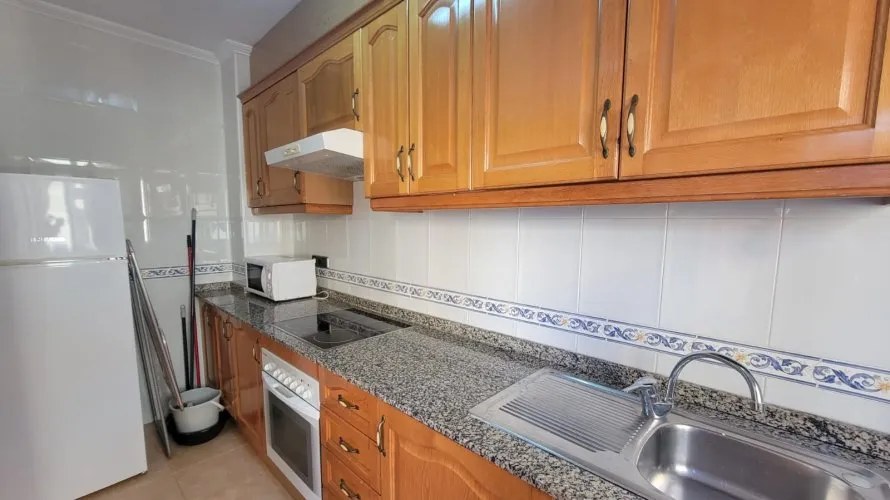 1 bedroom apartment for sale, Torrevieja, Spain No. 2096 № 2