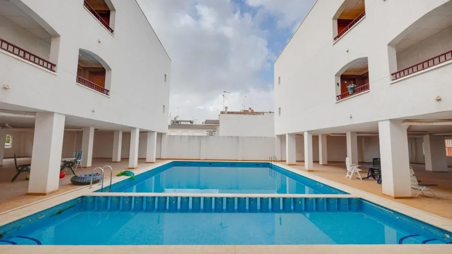1 bedroom apartment for sale, San Fulgencio, Spain No. 2190 № 3