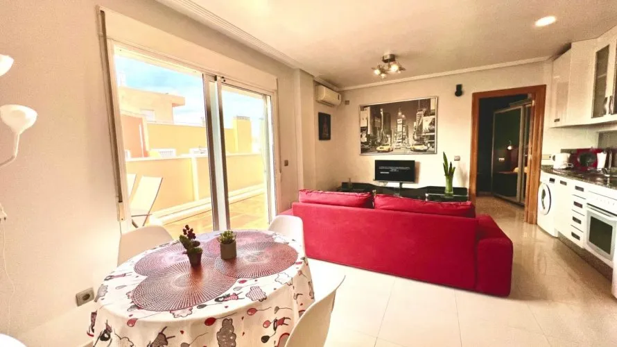 2 bedrooms penthouse for sale, Torrevieja, Spain No. 2067 № 14