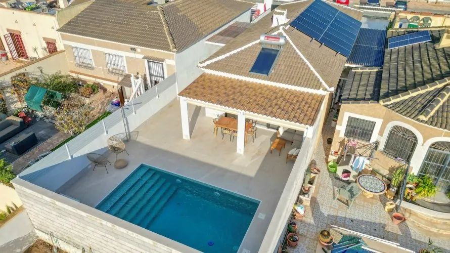 102m² villa for sale, Torrevieja, Spain No. 1939 № 5