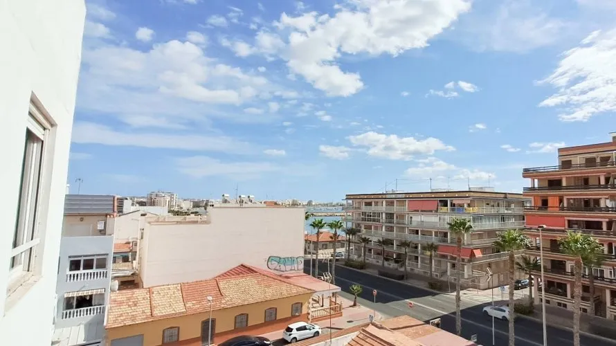 3 bedrooms penthouse for sale, Torrevieja, Spain No. 2089 № 16