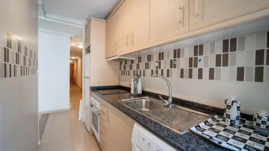 2 bedrooms apartment for sale, Torrevieja, Spain No. 2063 № 12