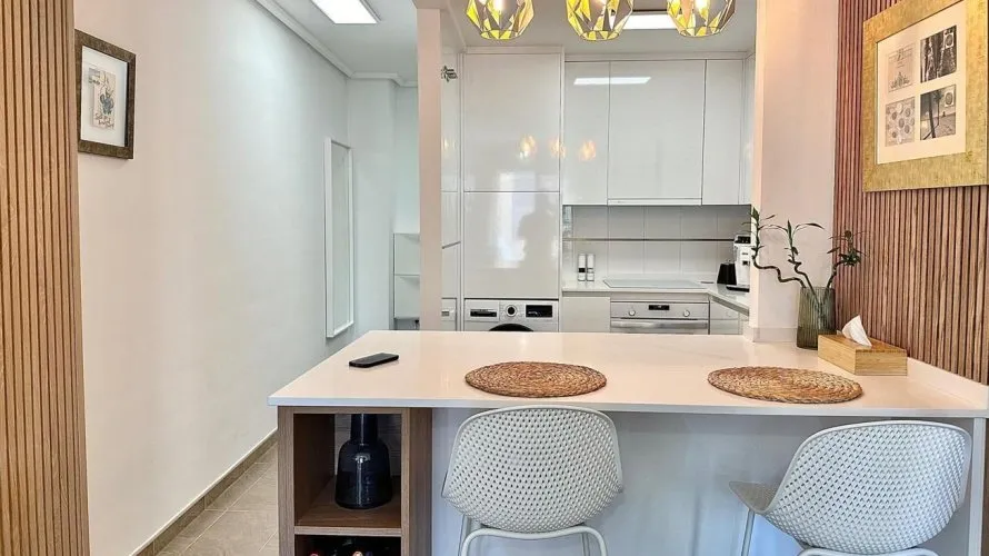 1 bedroom apartment for sale, Torrevieja, Spain No. 2051 № 16