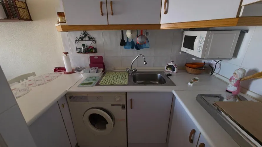 1 bedroom apartment for sale, Torrevieja, Spain No. 2244 № 14