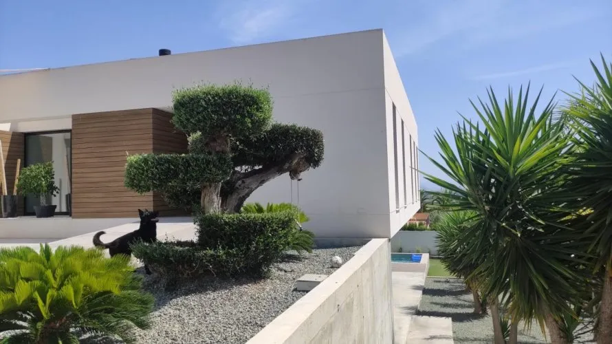 5 bedrooms villa for sale, Alicante, Spain No. 1978 № 22