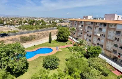 2 bedrooms penthouse for sale, Torrevieja, Spain No. 2070