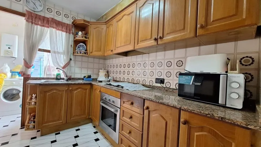 1 bedroom apartment for sale, Torrevieja, Spain No. 2122 № 10