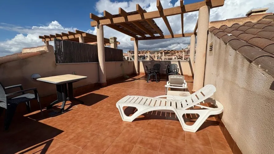2 bedrooms apartment for sale, Aguilas, Spain No. 2079 № 22