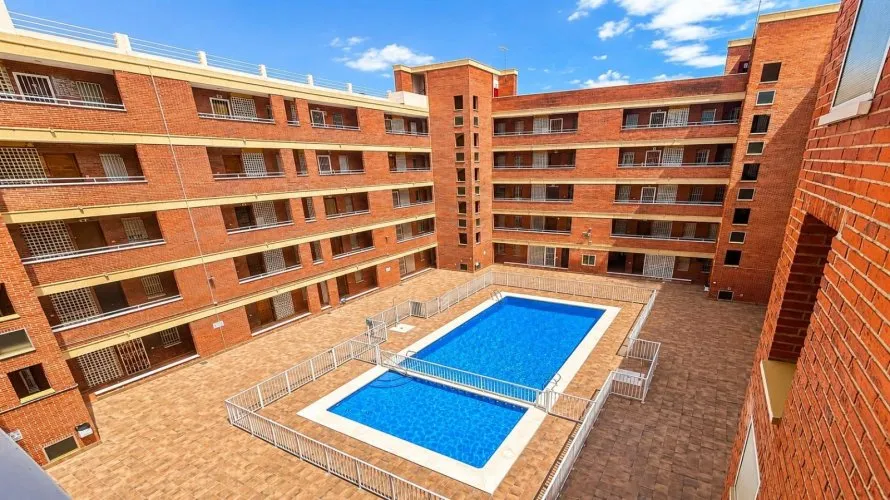 1 bedroom apartment for sale, Torrevieja, Spain No. 2194 № 15