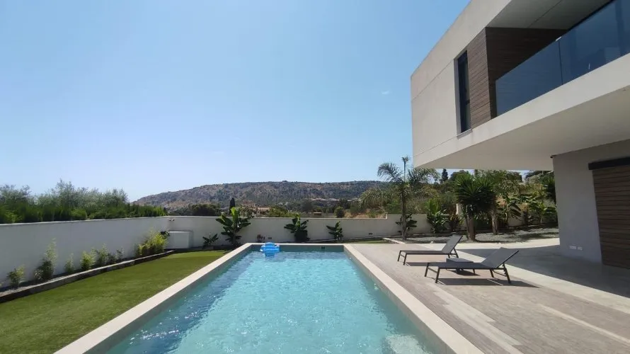 5 bedrooms villa for sale, Alicante, Spain No. 1978 № 17