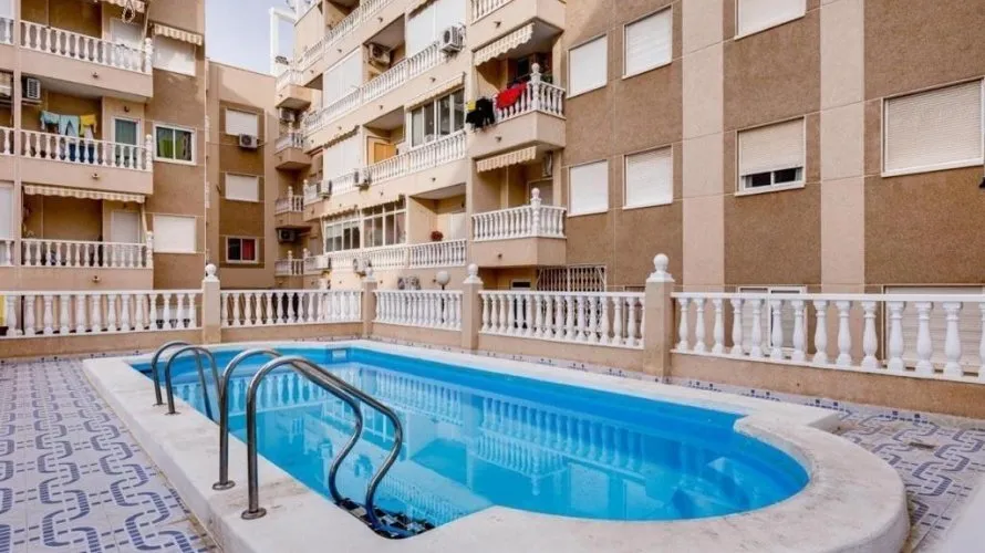 61m² apartment for sale, Torrevieja, Spain No. 2187 № 28