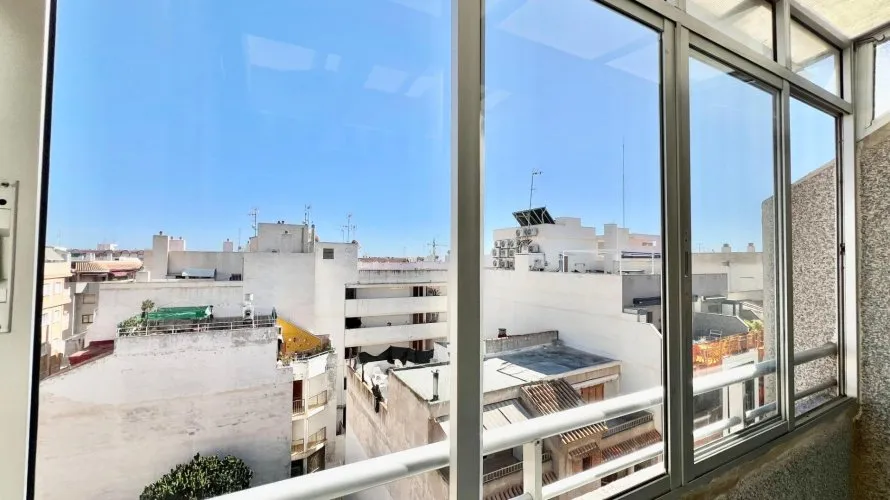 1 bedroom penthouse for sale, Torrevieja, Spain No. 2130 № 13