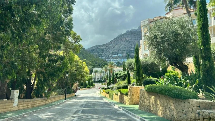 3 bedrooms apartment for sale, Zona Altea Hills, Spain No. 1757 № 4