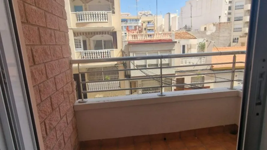 2 bedrooms apartment for sale, Torrevieja, Spain No. 2071 № 1