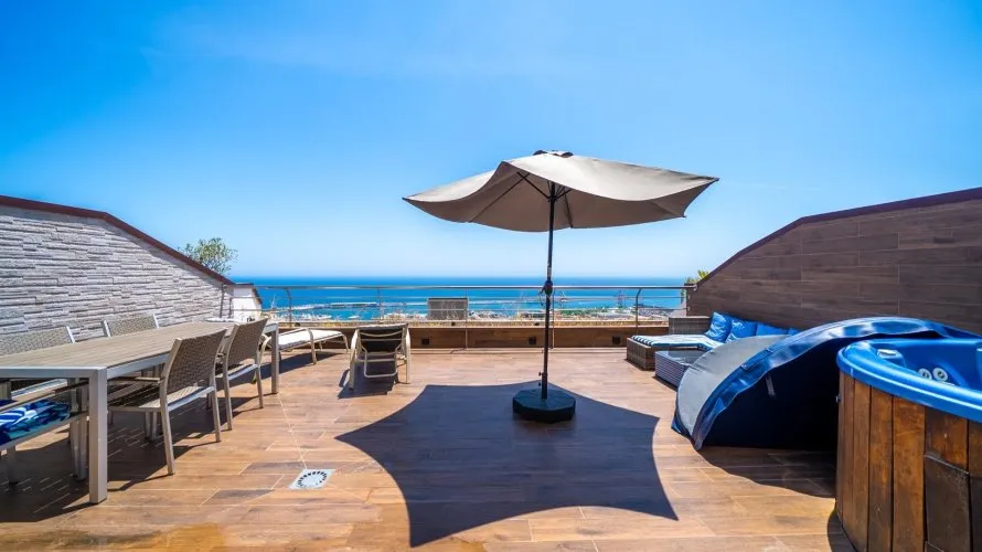 2 bedrooms penthouse for sale, Alicante, Spain No. 1744 № 15
