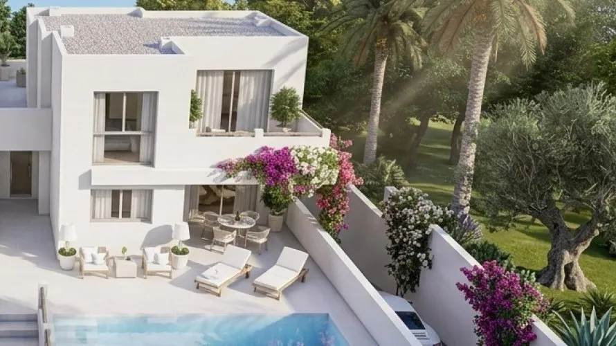 3 bedrooms villa for sale, L'Alfàs del Pi, Spain No. 2014 № 1