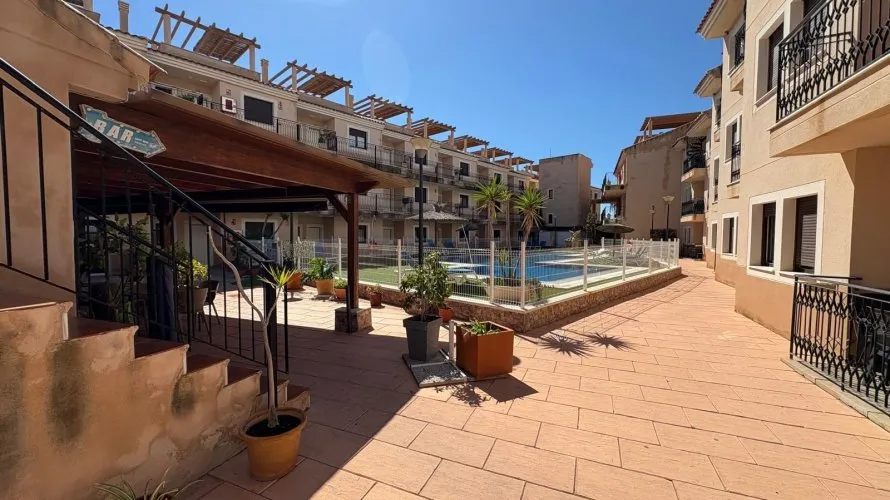 2 bedrooms apartment for sale, Aguilas, Spain No. 2079 № 3