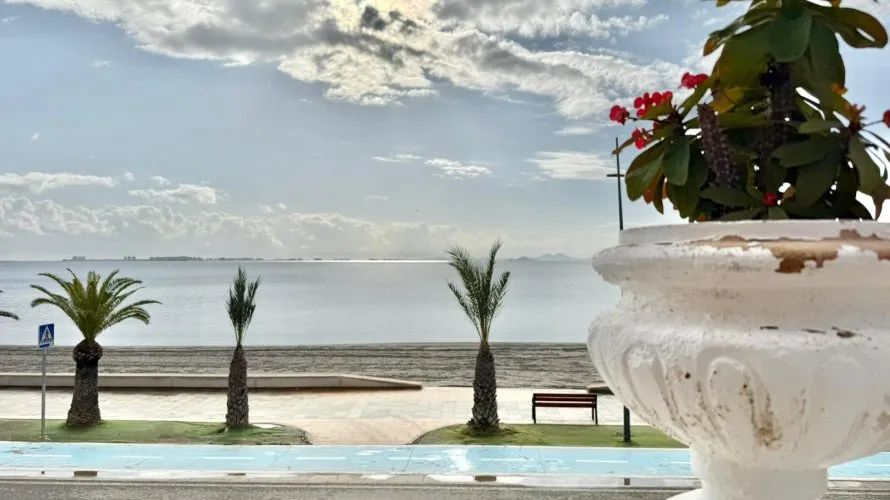 1 bedroom apartment for sale, Lo Pagan, Spain No. 2145 № 2