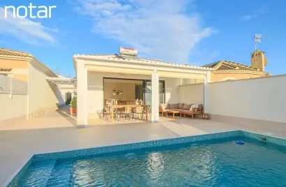 102m² villa for sale, Torrevieja, Spain No. 1939