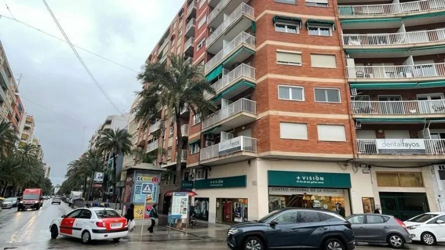 1 bedroom apartment for sale, Gandia, Spain No. 2026 № 1