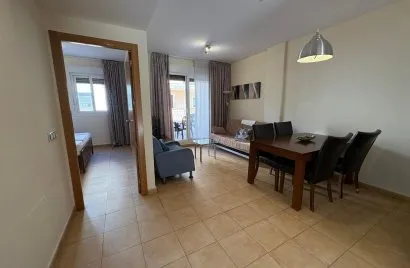 2 bedrooms apartment for sale, Aguilas, Spain No. 2078