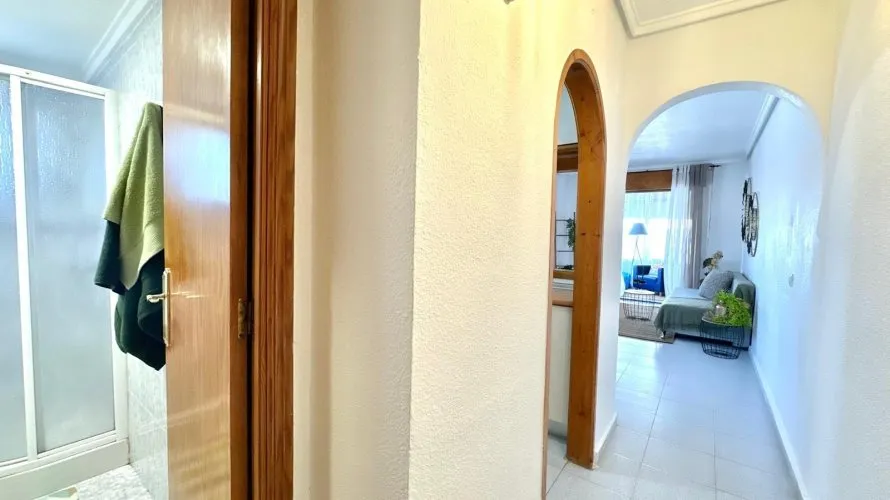 1 bedroom apartment for sale, Torrevieja, Spain No. 2160 № 21