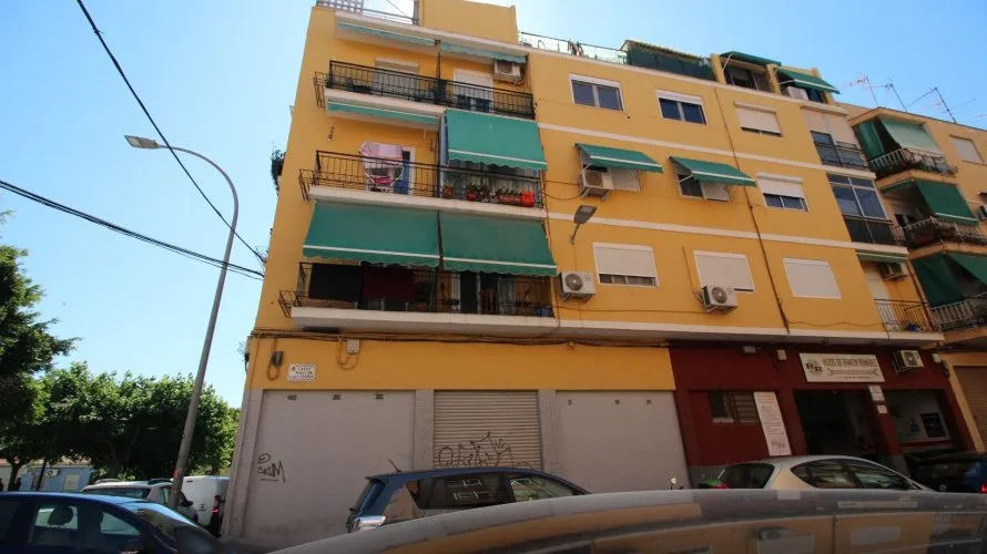 2 bedrooms apartment for sale, Alicante, Spain No. 2052 № 1
