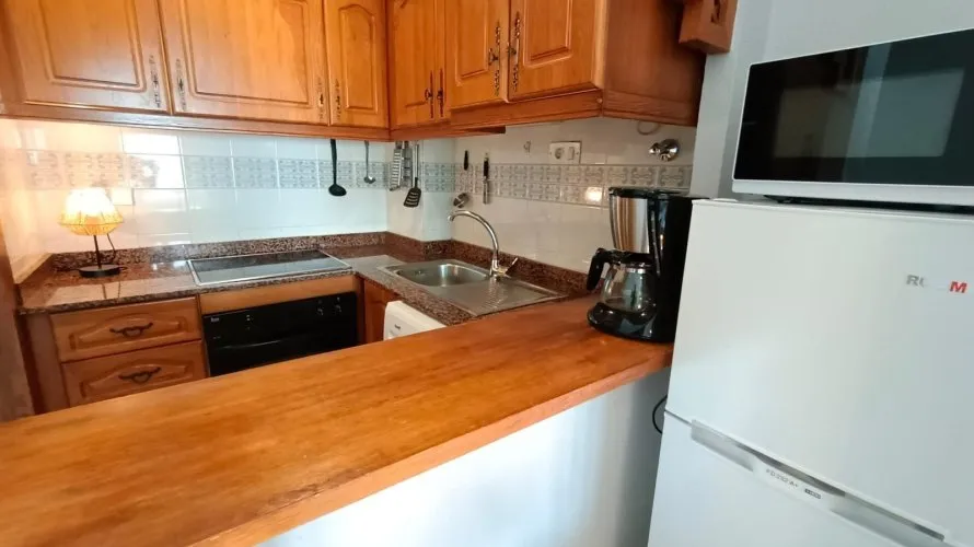 37m² apartment for sale, Torrevieja, Spain No. 2167