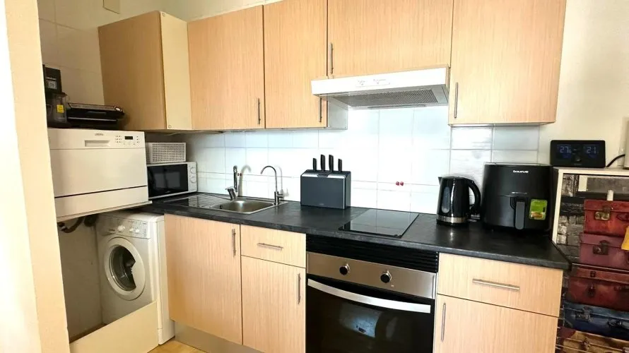 1 bedroom apartment for sale, Torrevieja, Spain No. 2245 № 17