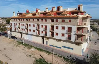1 bedroom apartment for sale, Avileses, Spain No. 2093